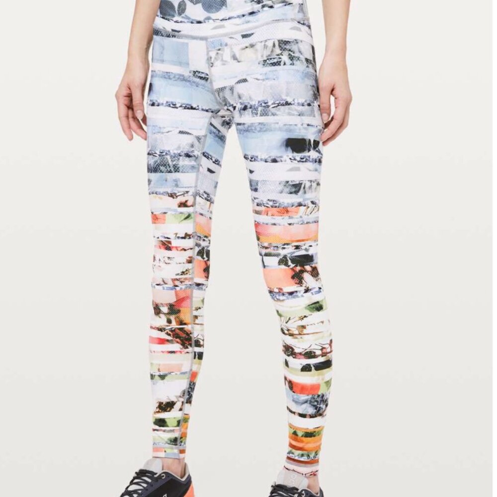 NWT  RARE $118 Lululemon Wunder Under High-Rise Tight Luxtreme 28" - Sz 8